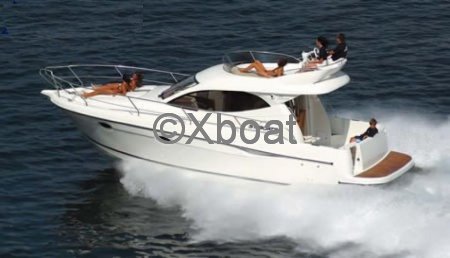 Barco a motor usado ST BOATS CRUISER 34