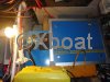 Barco a motor usado YARDING 42 FLY