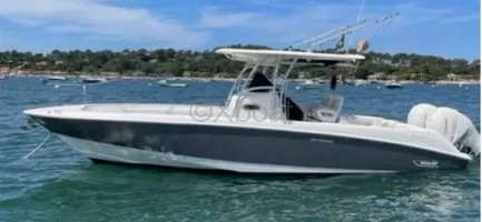 Barco a motor usado BOSTON WHALER 320 OUTRAGE