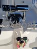 Barco a motor usado WHITE SHARK 285