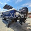 Barco a motor usado WHITE SHARK 285