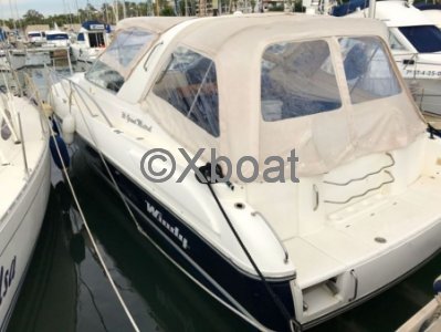 Barco a motor usado WINDY 36 GRAND MISTRAL