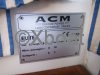 Ficha técnica ACM ELITE 31