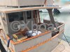 Ficha técnica TRAWLER ISLAND GYPSY 36