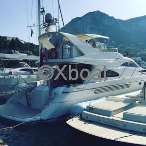 Barco a motor usado FAIRLINE SQUADRON 59