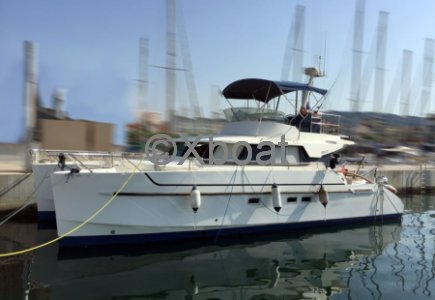 Barco a motor usado MARYLAND 37