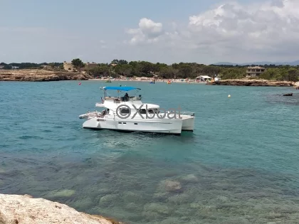 Barco a motor usado MARYLAND 37