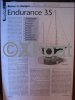 Ficha técnica ENDURANCE 35