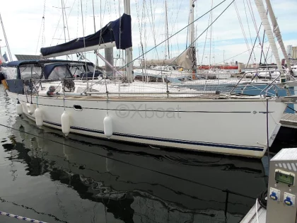 Velero SUN ODYSSEY 43