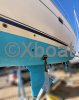 Ficha técnica SUN ODYSSEY 43