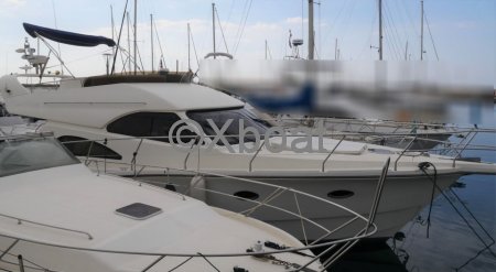 Barco a motor usado RODMAN 41