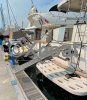 Barco a motor usado HATTERAS 43 DC