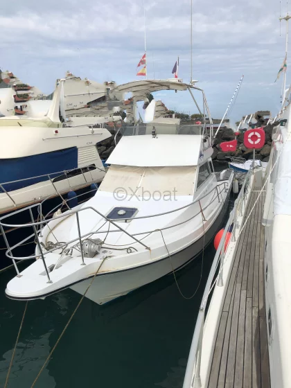 Barco a motor usado ARCOA 1080 FISHING