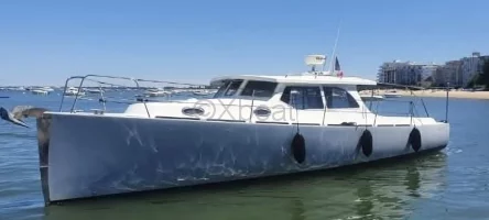 Barco a motor usado RANGE BOAT 39 CRUISER
