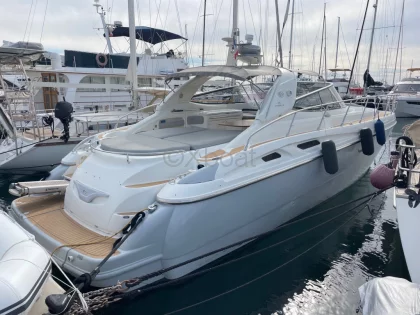 Barco a motor usado CRANCHI 50 MEDITERRANEE