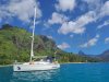 Ficha técnica BAVARIA 30 CRUISER