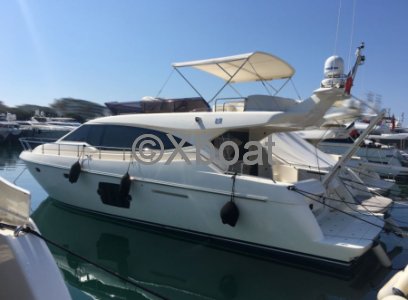 FERRETTI 530