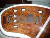 Ficha técnica AZIMUT 46 FLY