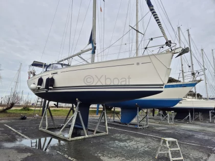 DUFOUR 385 GRAND LARGE