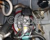 Barco a motor usado AIRON 4300 T-TOP