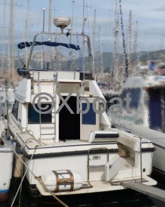 Barco a motor usado PHOENIX 29 FISHING