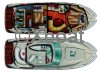 Ficha técnica PRESTIGE 34 OPEN