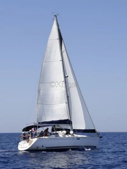 Velero DUFOUR 385 GRAND LARGE