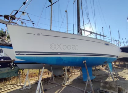 Velero DUFOUR 385 GRAND LARGE