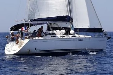 Velero DUFOUR 385 GRAND LARGE