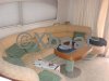 Ficha técnica AZIMUT 46 FLY