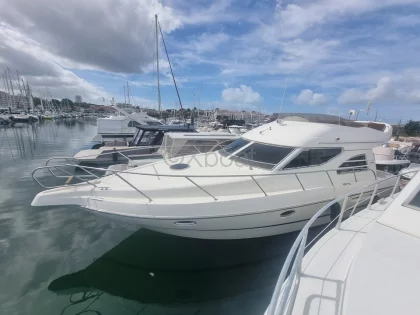 Barco a motor usado CRANCHI 38 ATLANTIQUE
