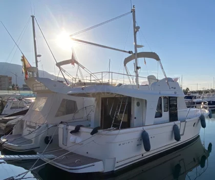 Barco a motor usado SWIFT TRAWLER 34