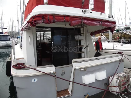 Barco a motor usado SWIFT TRAWLER 34