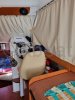 Barco a motor usado ANTARES 8 S