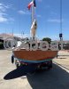 Velero usado TITANGO
