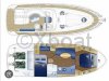 Barco a motor usado BAVARIA 37 SPORT
