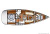 Ficha técnica SUN ODYSSEY 39 DS