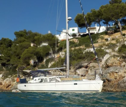 Velero SUN ODYSSEY 40 DS