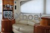 Ficha técnica AZIMUT 46 FLY