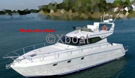 Barco a motor usado RAFFAELLI TYPHOON