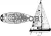 Ficha técnica X-YACHTS IMX 38