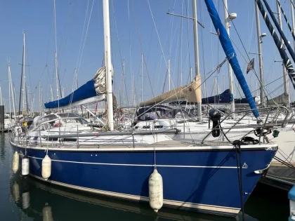 Velero DEHLER 41 CR