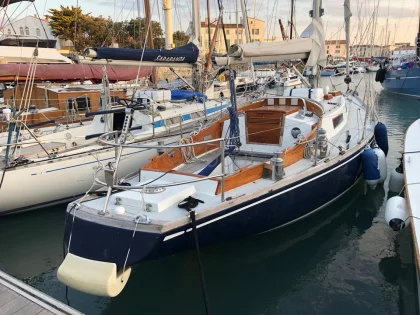 Velero SWAN 36