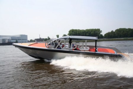 Barco a motor usado SC 1600