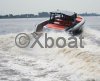 Barco a motor usado ONE OFF SC 1600