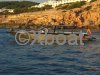 Barco a motor usado ONE OFF SC 1600