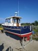 Barco a motor usado RHEA 28 TIMONIER