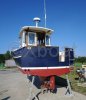 Barco a motor usado RHEA 28 TIMONIER