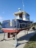 Barco a motor usado RHEA 28 TIMONIER