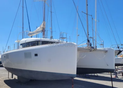 LAGOON 39